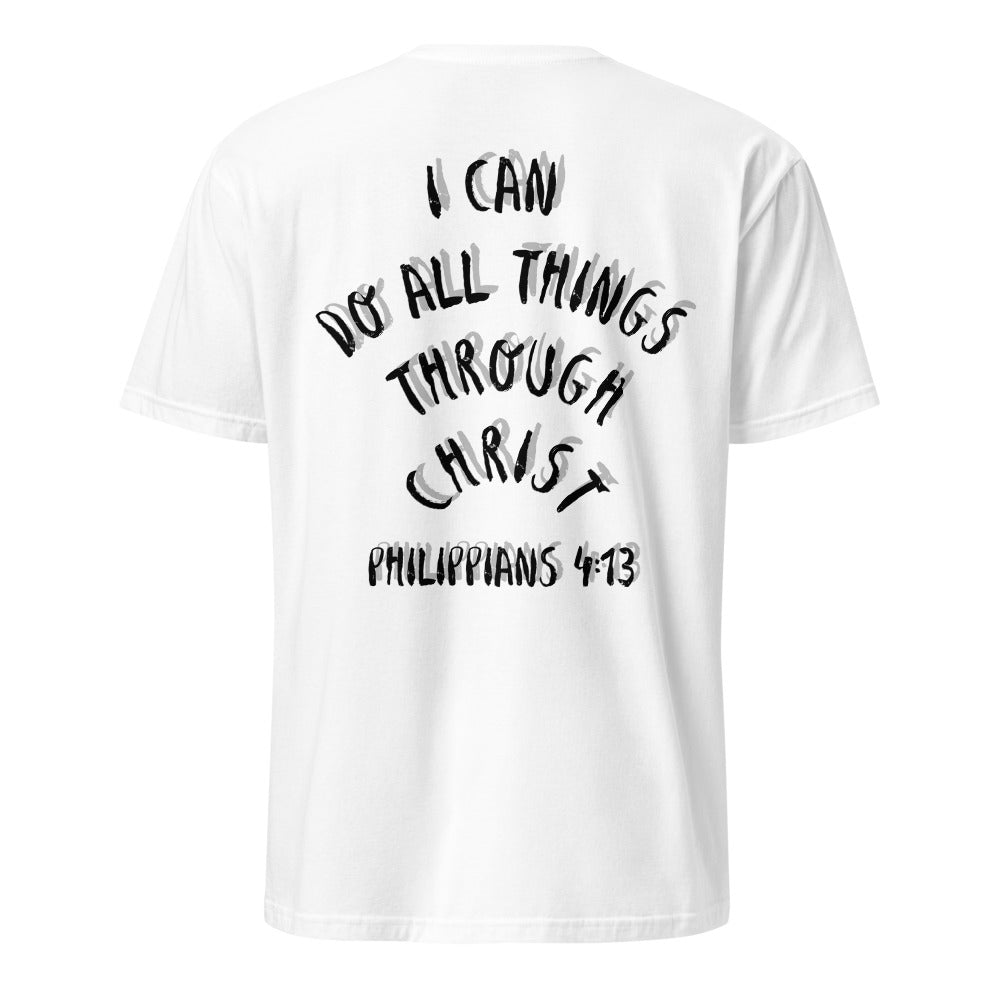 I Can Do All Things Through Christ T-Shirt