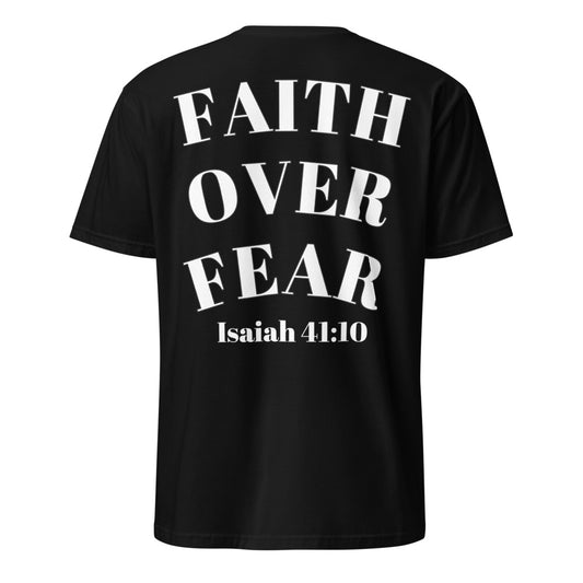 Faith Over Fear